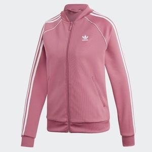 Adidas Original Superstar Women's Tracktop Jacket